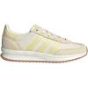 imageadidas Womens Run 70s 20 ShoeWonder WhitePowder YellowWarm Vanilla