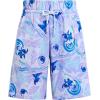 imageadidas boys Disney Lilo and Stitch Tshirt SetViolet ToneLight Purple