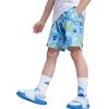 imageadidas boys Disney Lilo and Stitch Tshirt SetWhiteSemi Flash Aqua