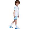 imageadidas boys Disney Lilo and Stitch Tshirt SetWhiteSemi Flash Aqua