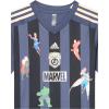 imageadidas boys Marvel Avengers Tshirt SetShadow NavyInkWonder Gold Metallic