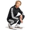 imageadidas mens Basic 3stripes Tricot Track SuitBlack