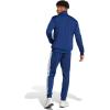 imageadidas mens Basic 3stripes Tricot Track SuitDark Blue