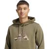 imageadidas mens Camouflage Graphic HoodieOlive Strata