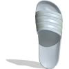 imageadidas womens Adilette AquaHalo BlueHalo BlueHalo Blue