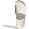imageadidas womens Adilette AquaOff WhiteOff WhiteOff White