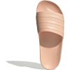 imageadidas womens Adilette AquaPowder CoralPowder CoralPowder Coral