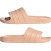 imageadidas womens Adilette AquaPowder CoralPowder CoralPowder Coral
