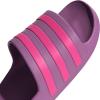 imageadidas womens Adilette AquaPreloved PurpleLucid PinkPreloved Purple