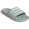 imageadidas womens Adilette AquaWonder SageLinen GreenLinen Green