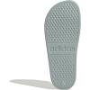 imageadidas womens Adilette AquaWonder SageLinen GreenLinen Green