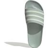 imageadidas womens Adilette AquaWonder SageLinen GreenLinen Green