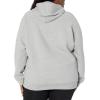 imageadidas womens All Szn Bf HoodieDark Grey Heather