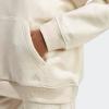 imageadidas womens All Szn Bf HoodieEcru Tint Melange