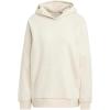imageadidas womens All Szn Bf HoodieEcru Tint Melange