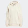 imageadidas womens All Szn Bf HoodieEcru Tint Melange
