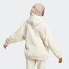 imageadidas womens All Szn Bf HoodieEcru Tint Melange