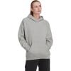imageadidas womens All Szn Bf HoodieMedium Grey Heather