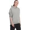 imageadidas womens All Szn Bf HoodieMedium Grey Heather