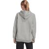 imageadidas womens All Szn Bf HoodieMedium Grey Heather