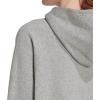 imageadidas womens All Szn Bf HoodieMedium Grey Heather