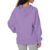 imageadidas womens All Szn Bf HoodieViolet Fusion