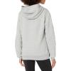 imageadidas womens Girls on the Run Graphic HoodieMedium Grey Heather