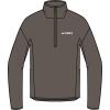 imageadidas womens Terrex Multi Climawarm Halfzip Tech Fleece Hiking SweatshirtEarth StrataEarth Strata