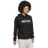 imageadidas womens Wordmark Graphic HoodieBlack