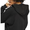 imageadidas womens Wordmark Graphic HoodieBlack