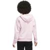 imageadidas womens Wordmark Graphic HoodieClear Pink
