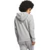 imageadidas womens Wordmark Graphic HoodieMedium Grey Heather