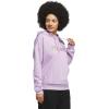 imageadidas womens Wordmark Graphic HoodiePowder Plum