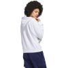 imageadidas womens Wordmark Graphic HoodieWhite