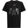 imageAdidas Boys Adidas X Star Wars Graphic TShirtBlack