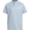 imageAdidas Boys Sport Collar Golf Polo ShirtWonder Blue