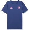 imageAdidas Unisex Kids Sporting Kansas City MLS Short Sleeve TShirtTeam Navy Blue Sporting Kc