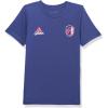 imageAdidas Unisex Kids St Louis City Sc MLS Long Sleeve TShirtNavy Blue St Louis City Sc
