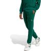 imageadidas Mens All Szn Fleece Regular Tapered PantsCollegiate Green