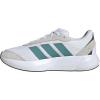 imageadidas Mens Lightshift SneakersWhitePowder TealGrey