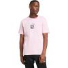 imageadidas Mens Lounge Drink Graphic TShirtTrue Pink
