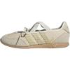 imageadidas Womens Barreda Mary Jane SneakerSeattle HockeyMatte Gold