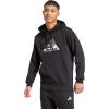 imageadidas mens Camouflage Graphic HoodieBlack