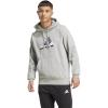 imageadidas mens Camouflage Graphic HoodieMedium Grey Heather