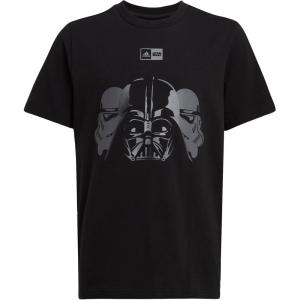 imageAdidas Boys Adidas X Star Wars Graphic TShirtBlack