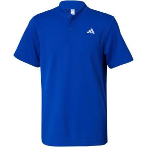 imageAdidas Boys Sport Collar Golf Polo ShirtLucid Blue