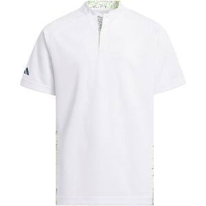 imageAdidas Boys Sport Collar Golf Polo ShirtWhite