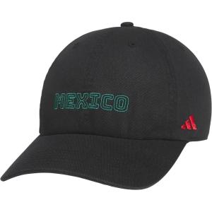 imageAdidas Mens Baseball Cap  Ultimate Adjustable Strapback Hat Relaxed Fit CottonMexico