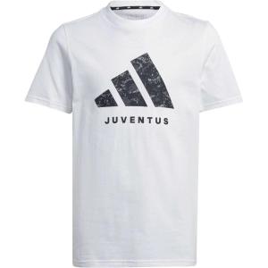 imageAdidas Unisex Kids Juventus TShirtWhite