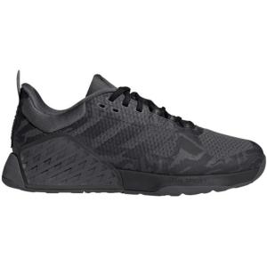 imageAdidas UnisexAdult Dropset 2 TrainerCore BlackCore BlackGrey Six